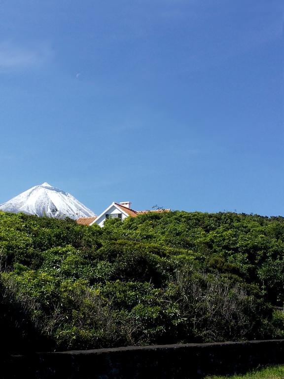 Casa Do Areal Villa Sao Roque do Pico Luaran gambar