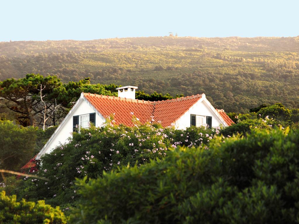 Casa Do Areal Villa Sao Roque do Pico Luaran gambar