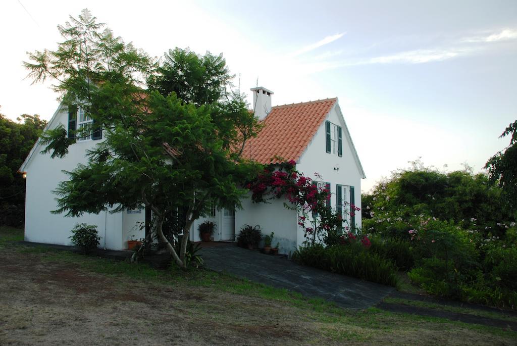 Casa Do Areal Villa Sao Roque do Pico Luaran gambar