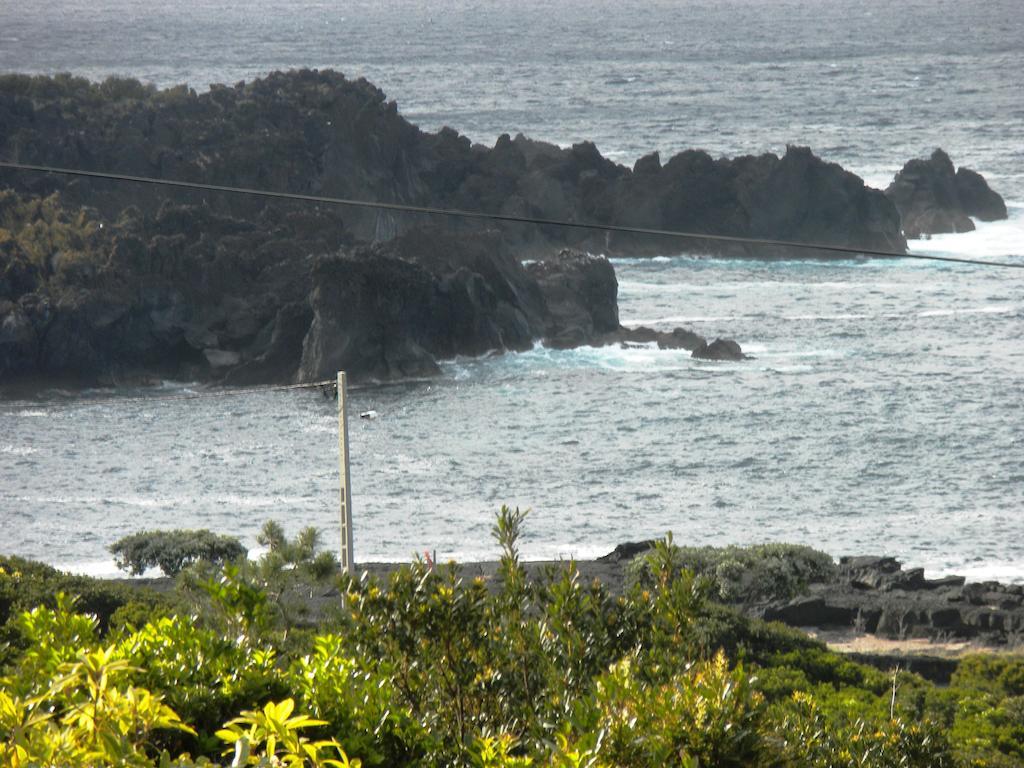 Casa Do Areal Villa Sao Roque do Pico Luaran gambar