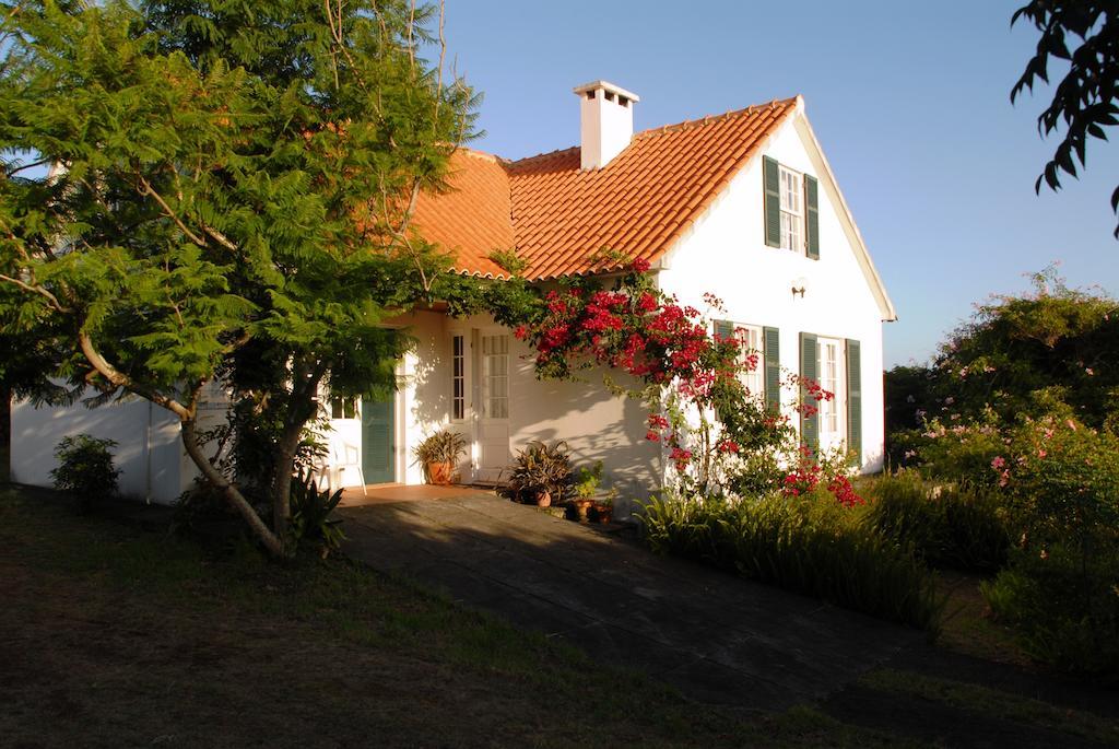 Casa Do Areal Villa Sao Roque do Pico Luaran gambar