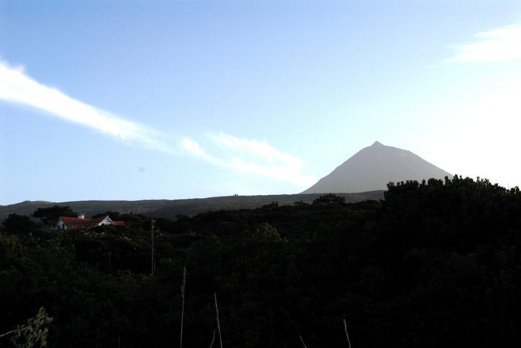 Casa Do Areal Villa Sao Roque do Pico Luaran gambar